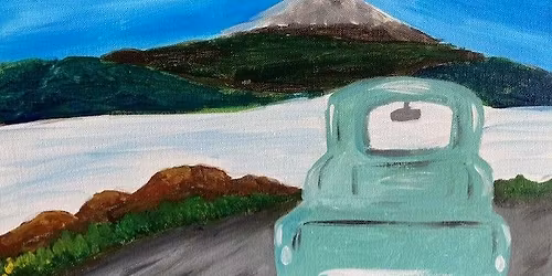 Cars on Canvas Event