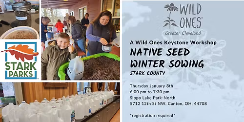 Winter Sowing Workshop (Stark)