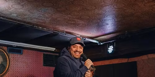 Shaunak Does Improvised Standup