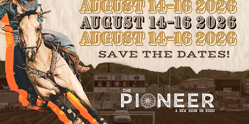 2026 Pioneer Rodeo and Demolition Derby