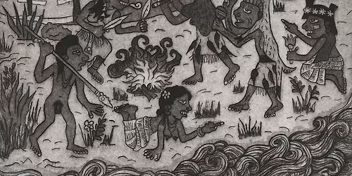 TH1 - Hard Ground Etching with Israel Campos