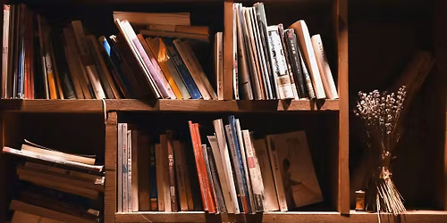 Silent Book Club Smyrna - Quiet Reading Night