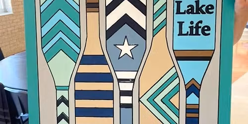 APRIL 25, 2026 BARN QUILT PAINTING CLASS BENEFITING THE WASHINGTON COUNTY HUMANE SOCIETY