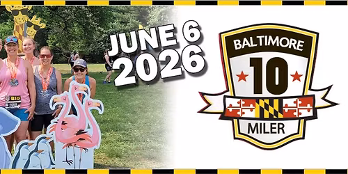 Baltimore 10 Miler