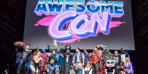 Washington DC AWESOME CON