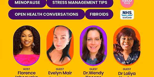 Pillow Talk: Ladies Health and Wellbeing Hangout
