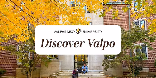 Valparaiso University Meteorology Virtual Open House