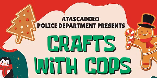 Crafts with Cops
