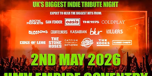 The BIG Indie Fest