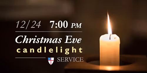 Christmas Eve Candlelight Service