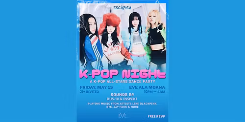 K-POP ALL STAR DANCE PARTY