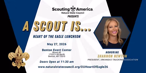 Ouachita Heart of the Eagle Luncheon