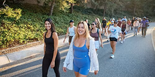 Spectrum Sunset Strolls with Vuori