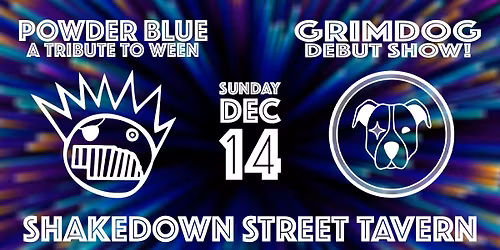 Powder Blue: A Tribute To Ween & GRiMDOG