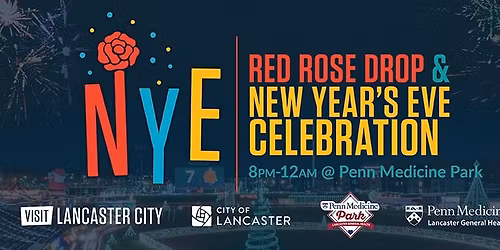New Year's Eve at Penn Medicine Park