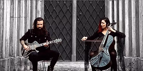 BLACK VEIL Record Release Concert - with AMN || ATHENS