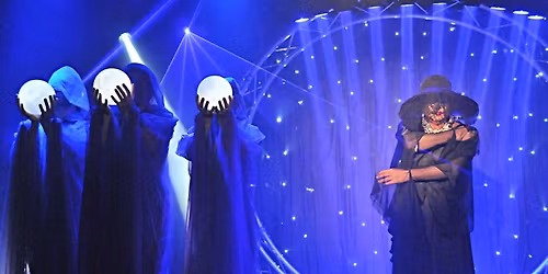 DINER SPECTACLE DE NOEL !