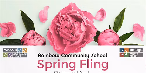 Rainbow Community School Spring Fling 2026