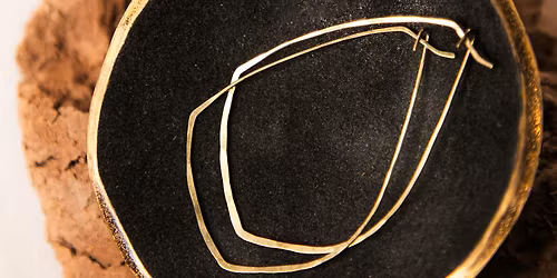 Make Your Own Geometric Hoops