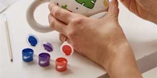 What Fills My Cup: A Creative Self-Care Workshop