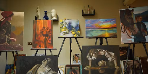 Painting Diploma (100 Hrs.)