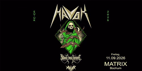 HAVOK - Bochum