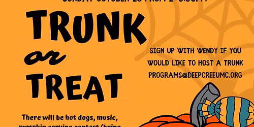 Trunk or Treat