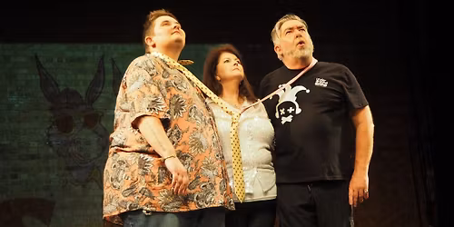 The Stables Improv Team Proudly Presents \u2026 Um \u2026 Improv \u2026 Again