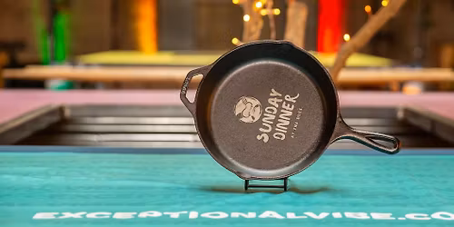 Sunday Dinner @ the Duce - Thanksgiving