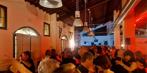 Pinturtango speciale a Lucca Paolo Gasparrini dj