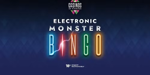 McPhillips Station Casino - Electronic Monster Bingo