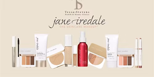 Jane Iredale Showcase Event