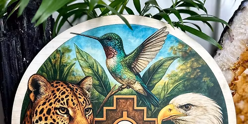 Walking The Sacred Wheel: Shamanic Training w\/ Jill