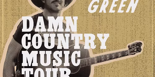 Riley Green at Xfinity Theatre