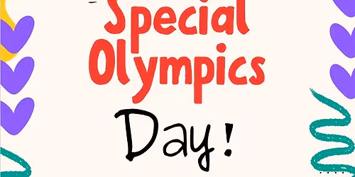 Special Olympics Illinois Day @ Touch Of Nature