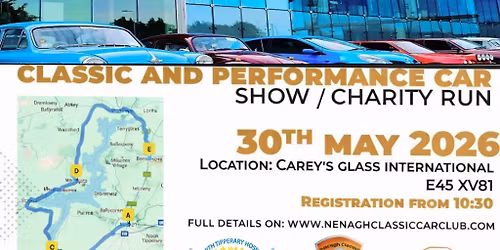 lough Derg 100 
