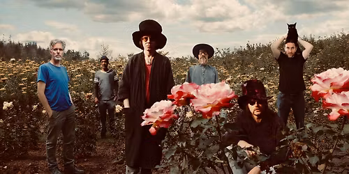 The Tear Garden at Star Theater Portland