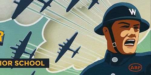 VE Day Celebration and Talk at "Take Shelter" 