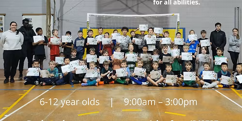 Footie Fix School Holiday Programme