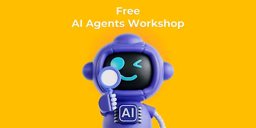 \u514d\u8cbb - AI Agents\u5de5\u4f5c\u574a (Cantonese Speaker)