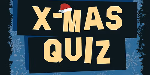 X-MAS QUIZ | HOLLYWOOD