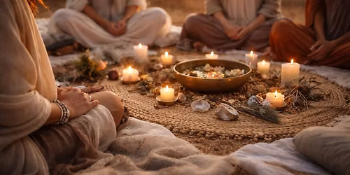 New Moon in Virgo Women's Circle