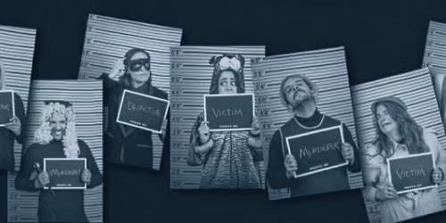 M**der Inc presents: DEAD VALUABLE