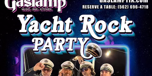 YACHT ROCK PARTY with The WINDBREAKERS