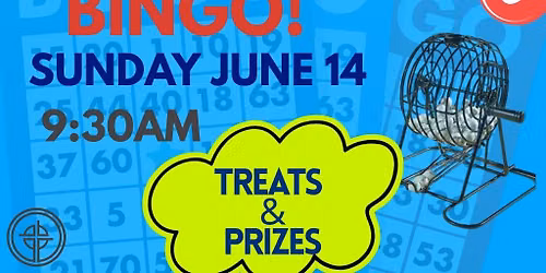 Congregational Bingo