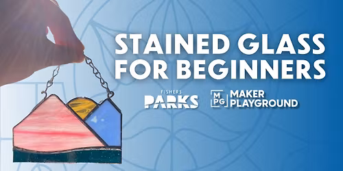 Stained Glass for Beginners