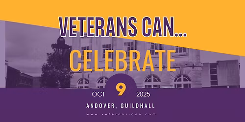 Veterans Can... Celebrate