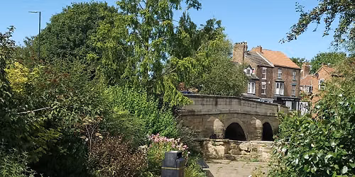 Midsummer evening walking tour of Thirsk