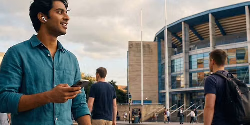 Birmingham Audio Tour: A Sonic Stroll Through Art, Icons & Urban Legends