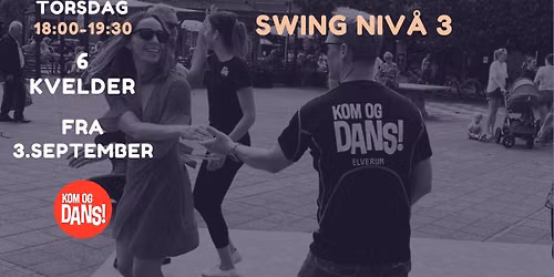 Swing Niv\u00e5 3